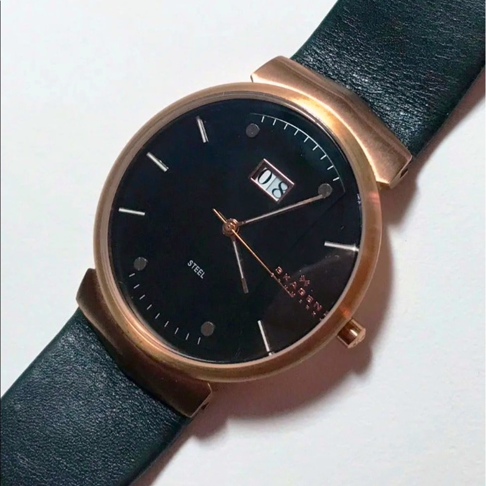 SOLD - Skagen Men’s Watch - Picture 1 of 6
